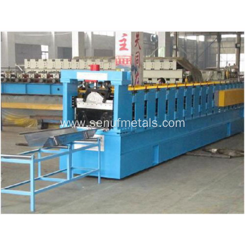 K-Span Curved Roll Forming Machine